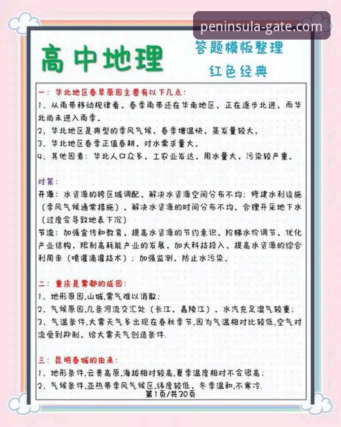 10个关键点带你全面了解半岛中国疑问解答评测